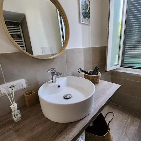 Mare Terracina Apartments Apartmán
